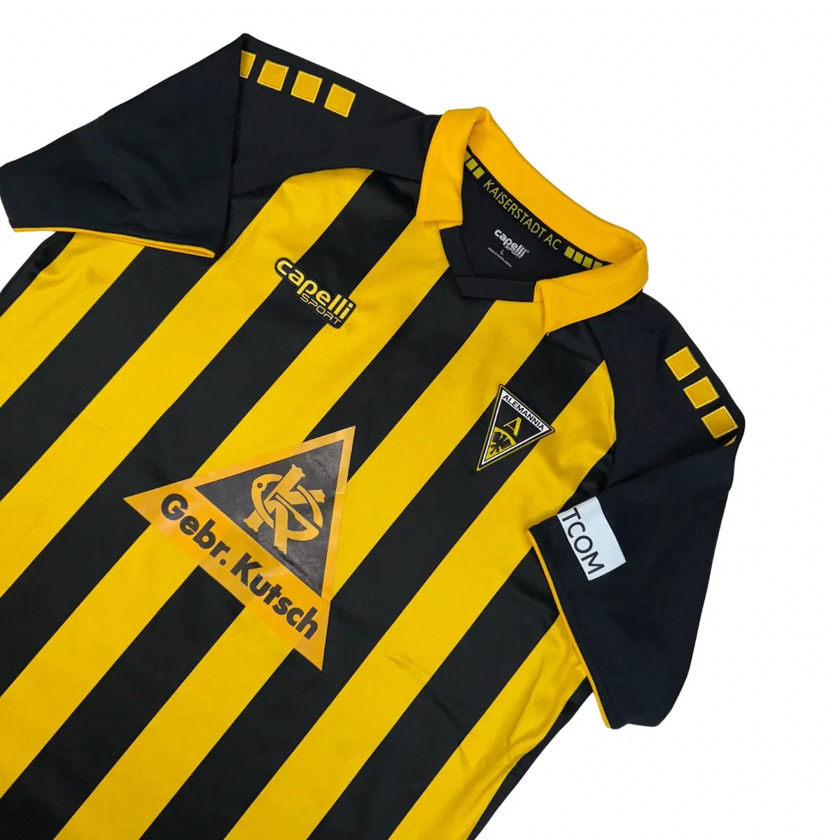 2023/24 Alemannia Aachen Domicile - Dervisevic 20 (L) - Iconic Football Shop