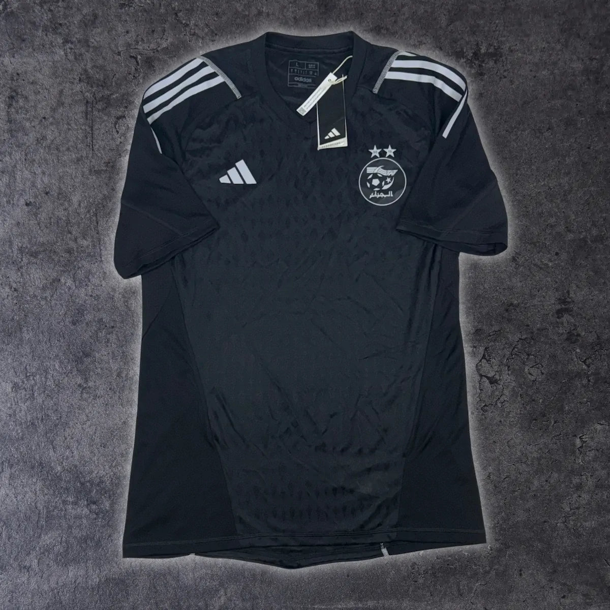 2023/24 Algérie Goal Keeper (L) - Iconic Football Shop