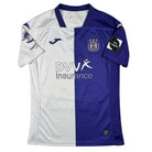 2023/24 Anderlecht Domicile - Lonwijk 19 (S) - Iconic Football Shop