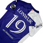 2023/24 Anderlecht Domicile - Lonwijk 19 (S) - Iconic Football Shop