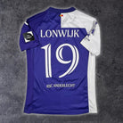 2023/24 Anderlecht Domicile - Lonwijk 19 (S) - Iconic Football Shop