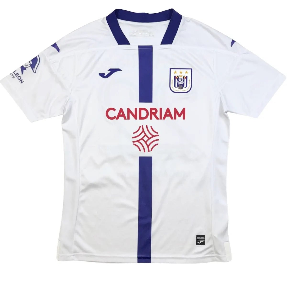 2023/24 Anderlecht Extérieur - Patris 22 (M) - Iconic Football Shop
