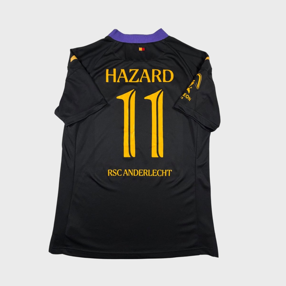 2023/24 Anderlecht Third - Hazard 11 (M) - Iconic Football Shop