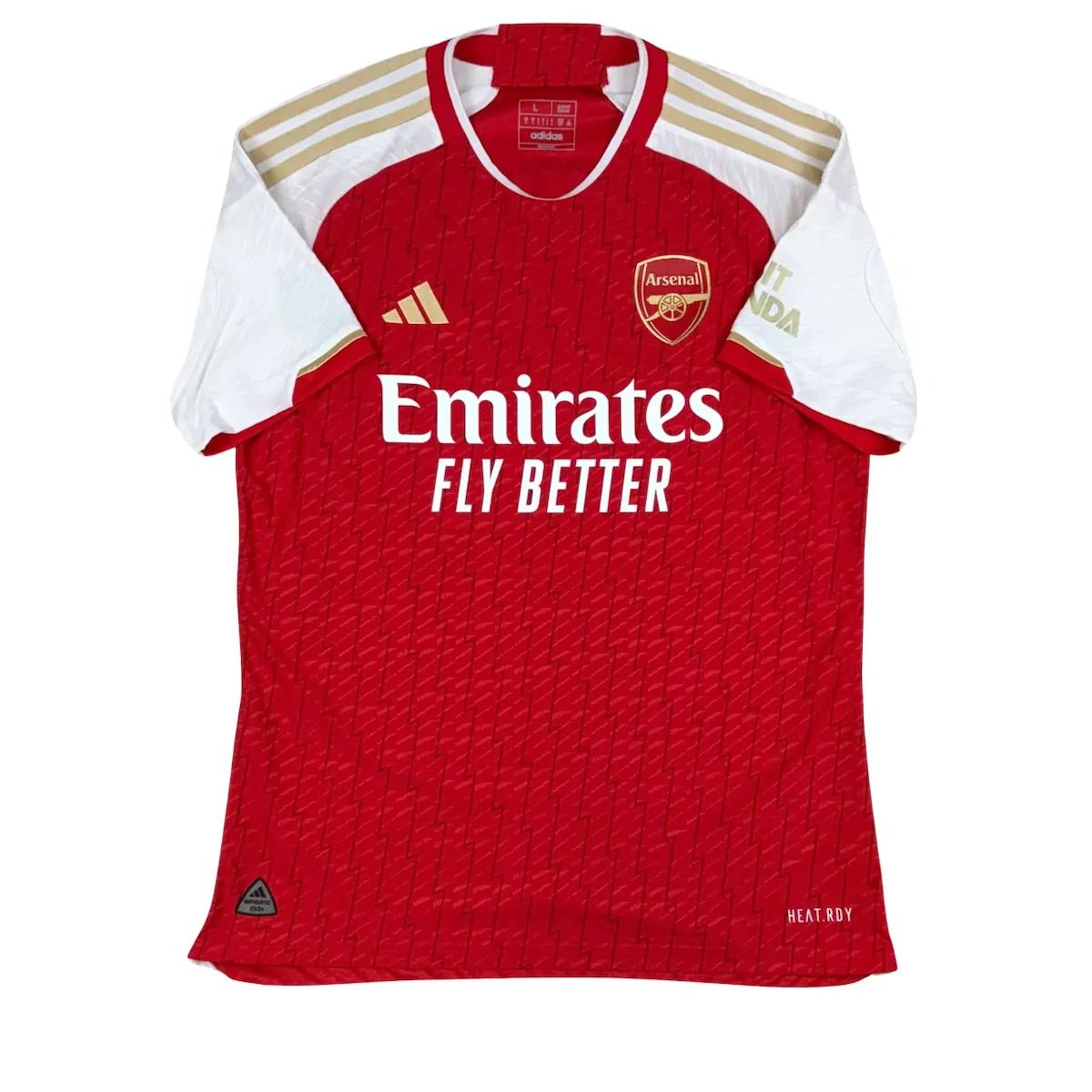 2023/24 Arsenal Domicile - Nketiah 14 *PRO* (L) - Iconic Football Shop