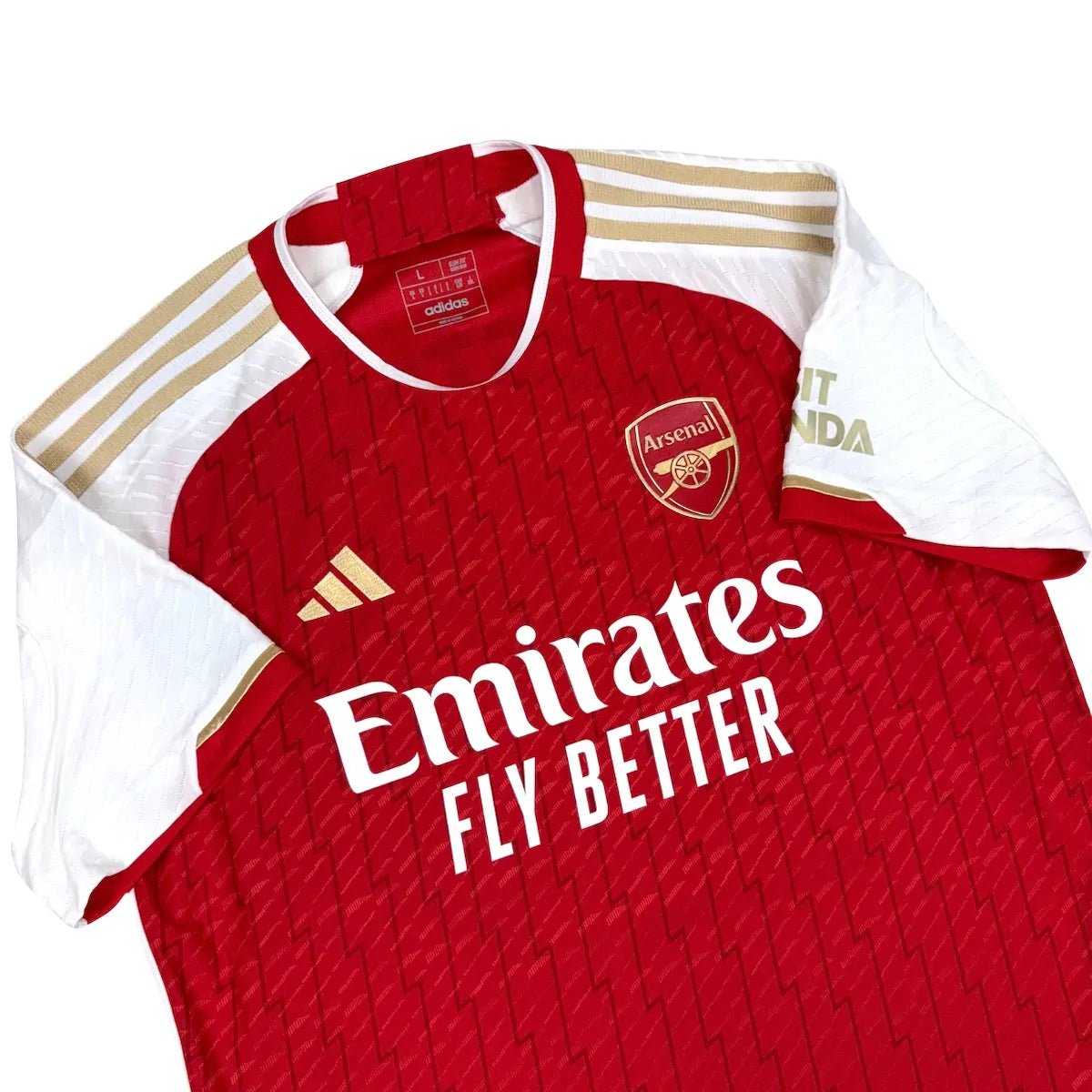 2023/24 Arsenal Domicile - Nketiah 14 *PRO* (L) - Iconic Football Shop