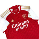 2023/24 Arsenal Domicile - Nketiah 14 *PRO* (L) - Iconic Football Shop