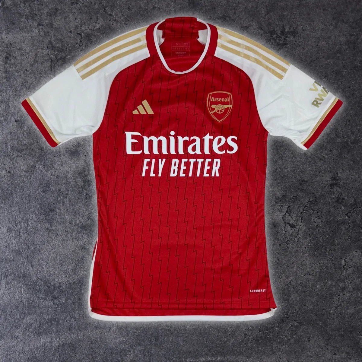2023/24 Arsenal Domicile (S) - Iconic Football Shop