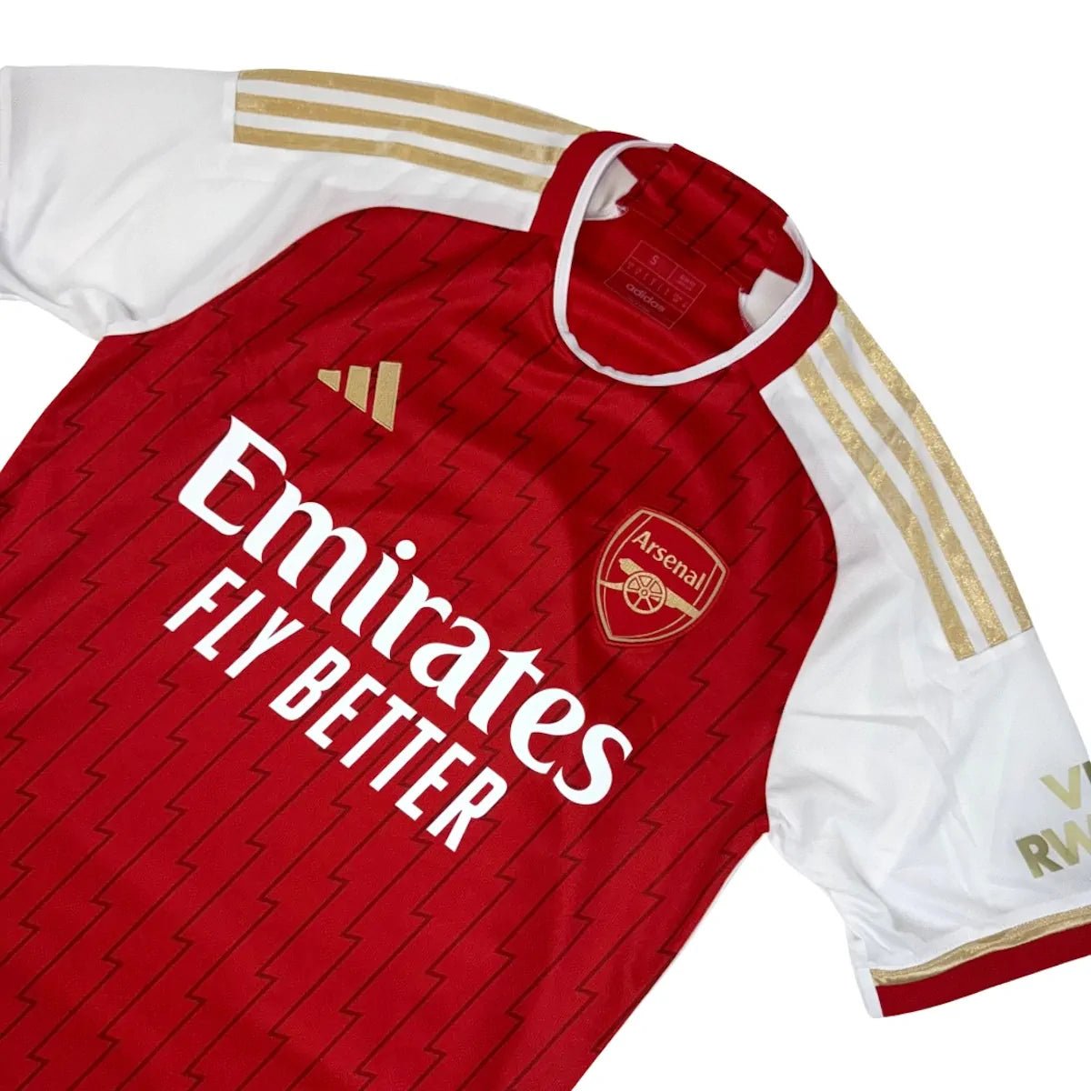 2023/24 Arsenal Domicile (S) - Iconic Football Shop