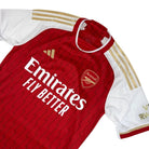 2023/24 Arsenal Domicile (S) - Iconic Football Shop