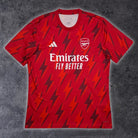 2023/24 Arsenal Entraînement *PRE - MATCH* (L) - Iconic Football Shop