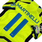 2023/24 Arsenal Extérieur - Martinelli 11 *PRO / CHAMPIONS LEAGUE* (XS) - Iconic Football Shop