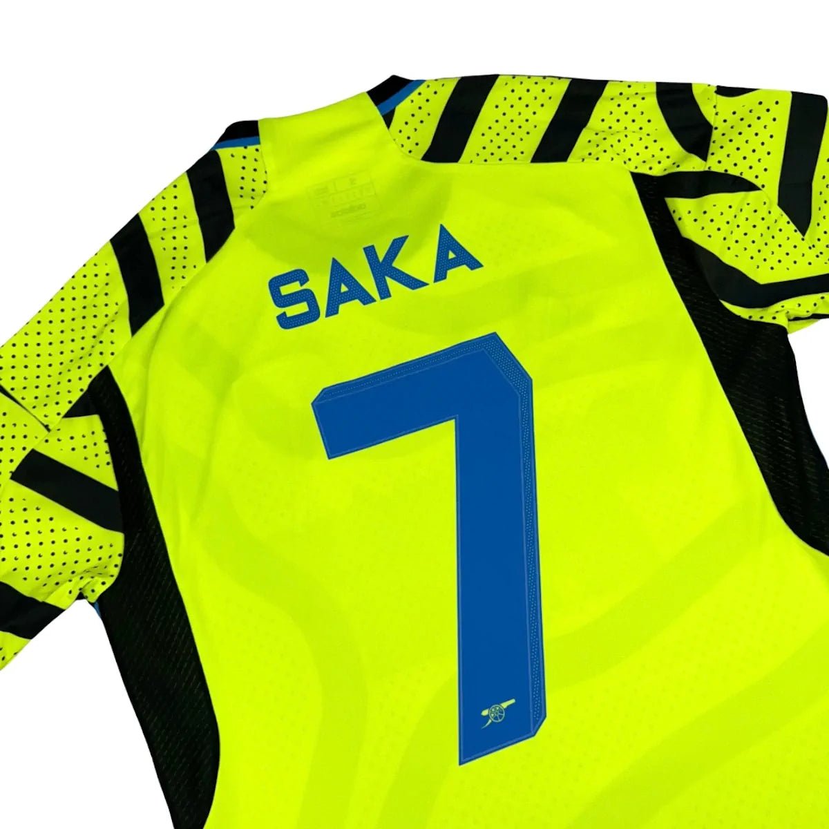 2023/24 Arsenal Extérieur - Saka 7 (S) - Iconic Football Shop