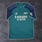 2023/24 Arsenal Third (13/14a) - Iconic Football Shop