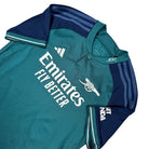 2023/24 Arsenal Third (13/14a) - Iconic Football Shop