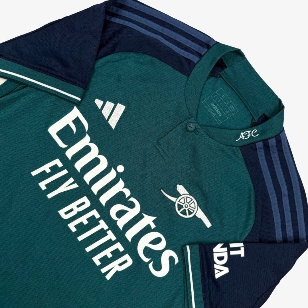 2023/24 Arsenal Third (S) - Iconic Football Shop