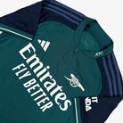 2023/24 Arsenal Third (S) - Iconic Football Shop