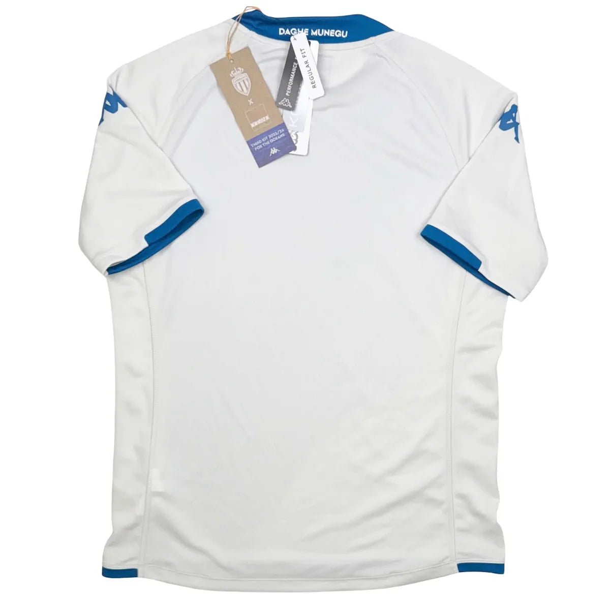 2023/24 AS Monaco Third (L) - Iconic Football Shop