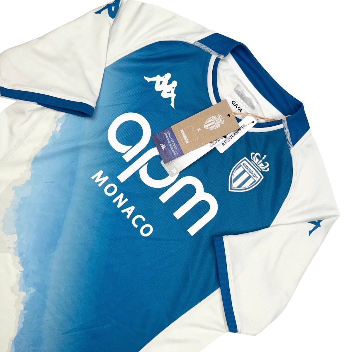 2023/24 AS Monaco Third (L) - Iconic Football Shop