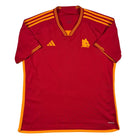 2023/24 AS Roma Domicile - Abraham 9 (XL) - Iconic Football Shop
