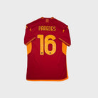 2023/24 AS Roma Domicile - Paredes 16 (M) - Iconic Football Shop