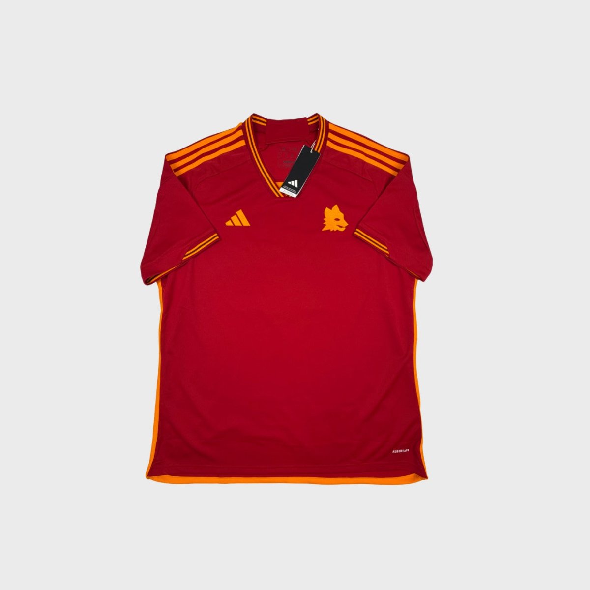 2023/24 AS Roma Domicile - Paredes 16 (XL) - Iconic Football Shop
