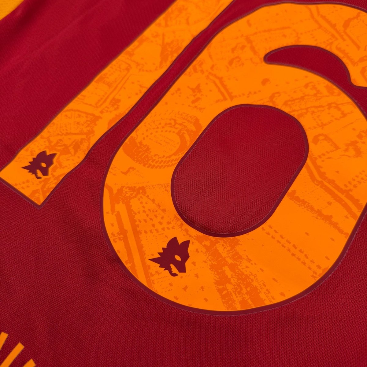 2023/24 AS Roma Domicile - Paredes 16 (XL) - Iconic Football Shop