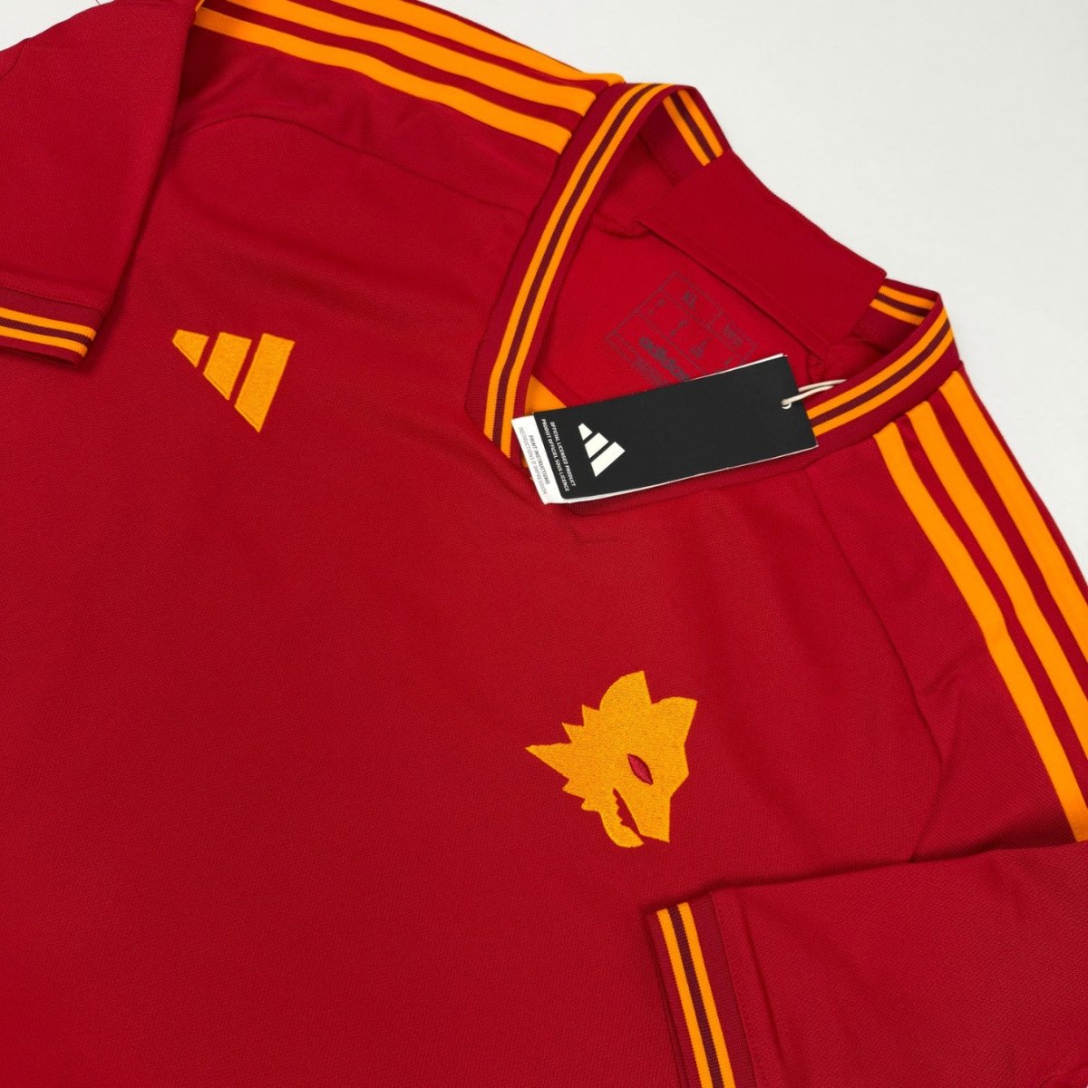 2023/24 AS Roma Domicile - Paredes 16 (XL) - Iconic Football Shop