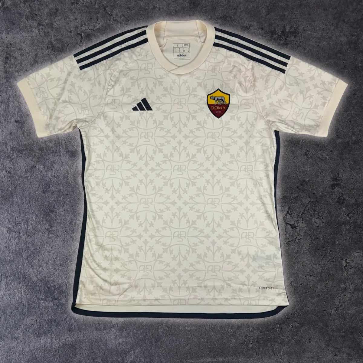 2023/24 AS Roma Extérieur (L) - Iconic Football Shop