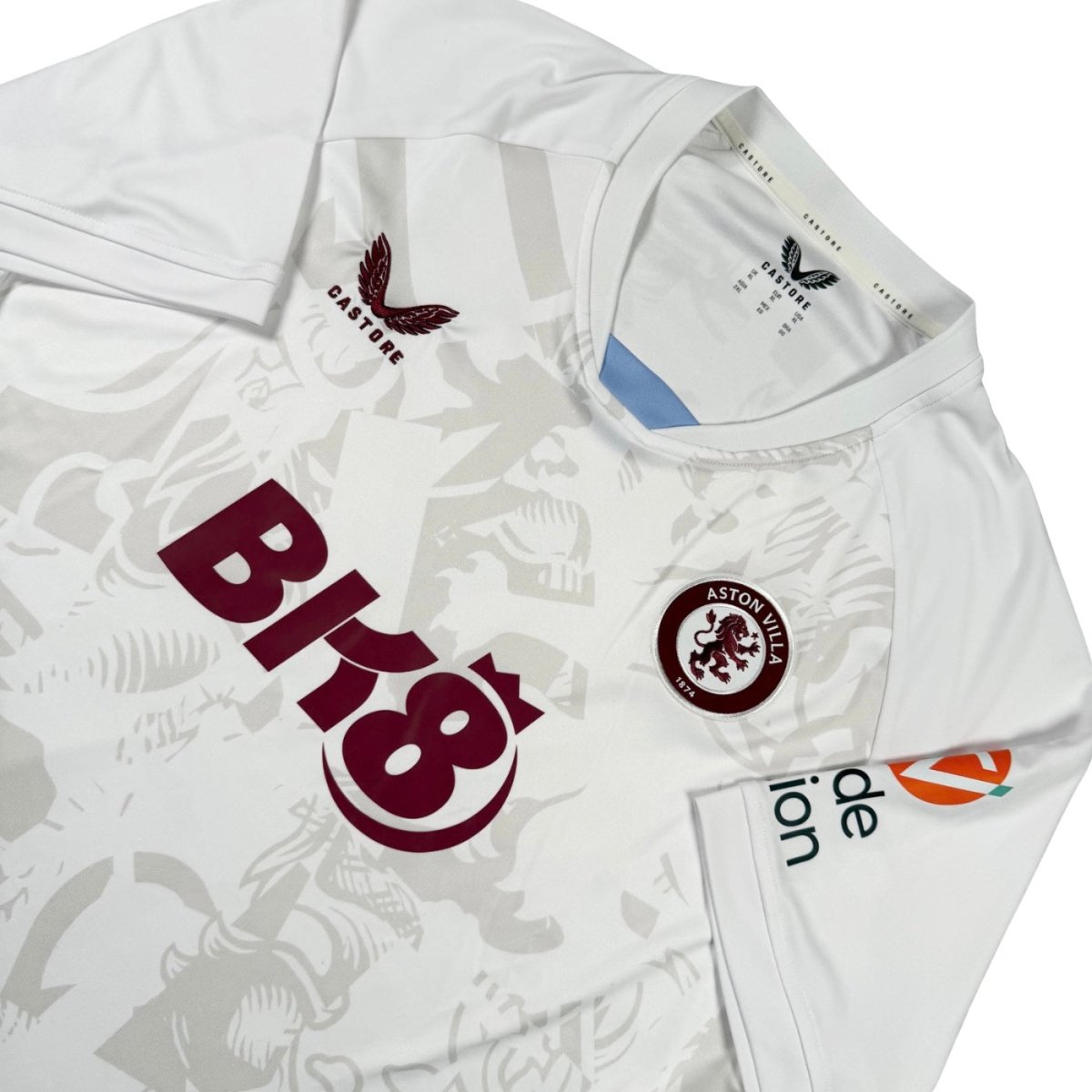 2023/24 Aston Villa Extérieur (XL) - Iconic Football Shop