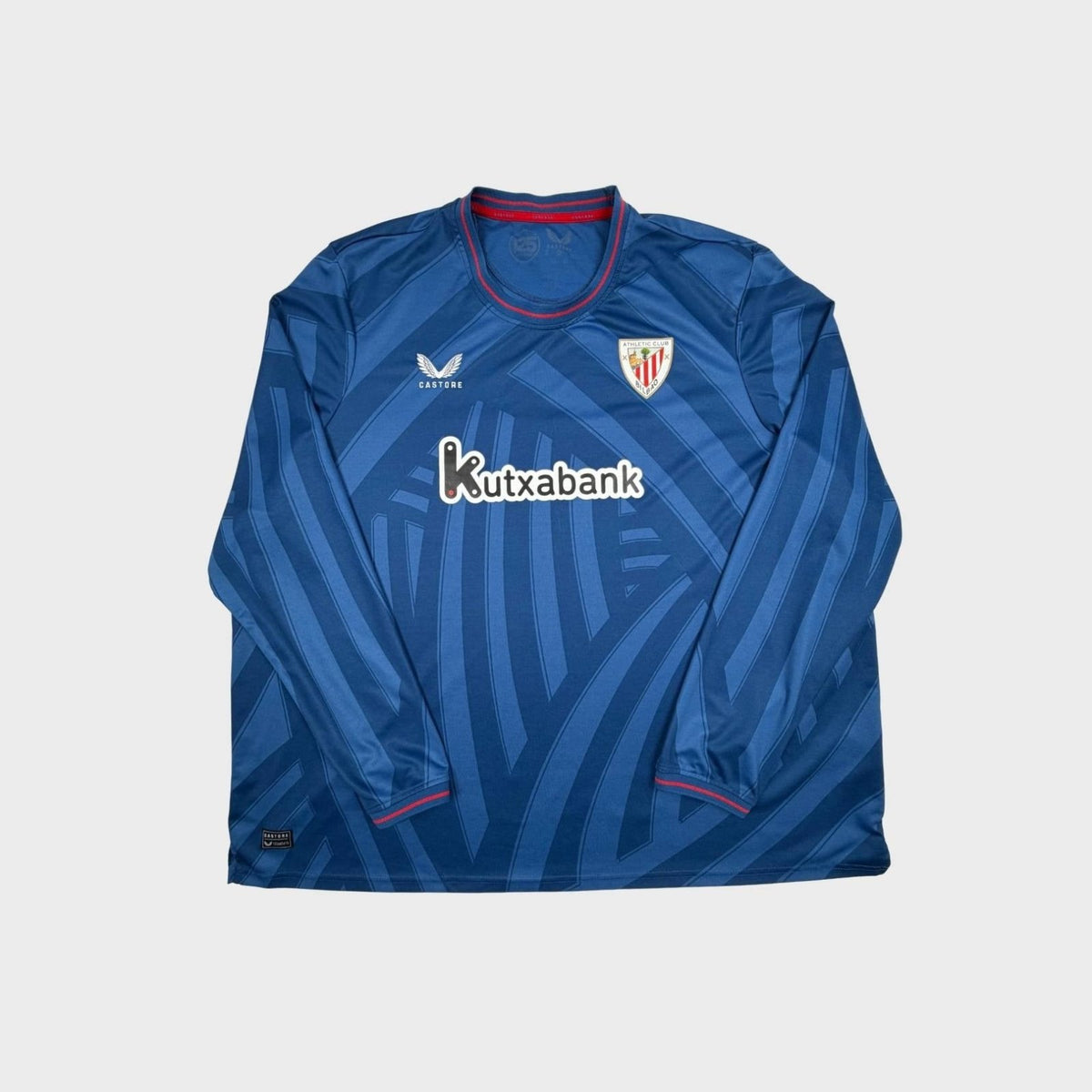 2023/24 Athletic Bilbao *125 YEARS* (5XL) - Iconic Football Shop