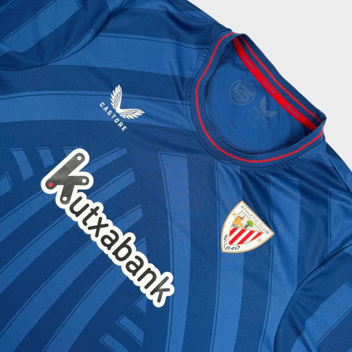 2023/24 Athletic Bilbao *125 YEARS* (5XL) - Iconic Football Shop
