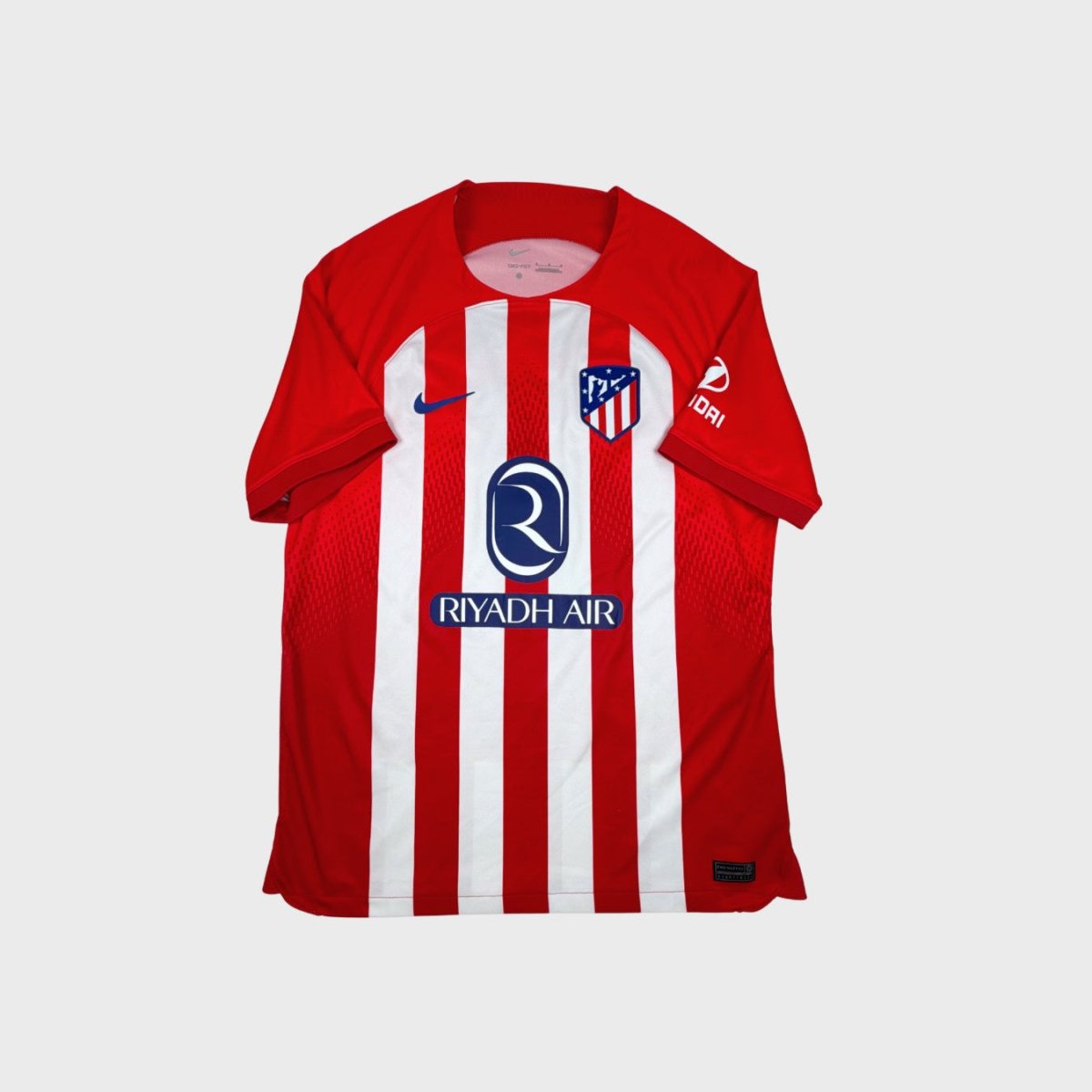 2023/24 Atlético Madrid Domicile - Griezmann 7 (L) - Iconic Football Shop