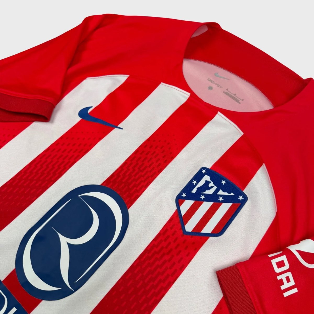 2023/24 Atlético Madrid Domicile - Griezmann 7 (L) - Iconic Football Shop