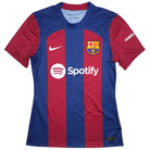 2023/24 Barcelone Domicile - Giuly 8 *PORTÉ / SIGNÉ* (M) - Iconic Football Shop