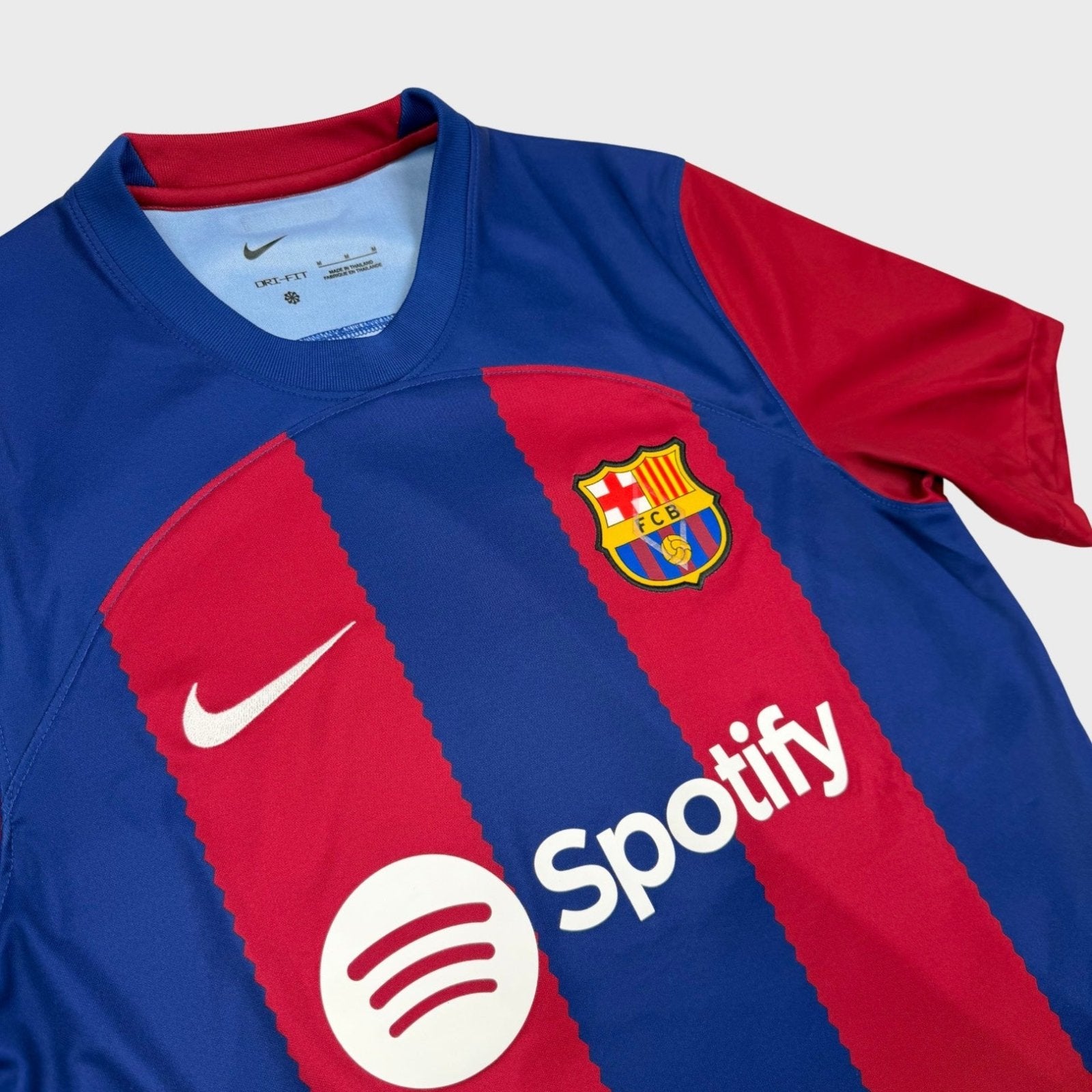 2023/24 Barcelone Domicile (M) - Iconic Football Shop