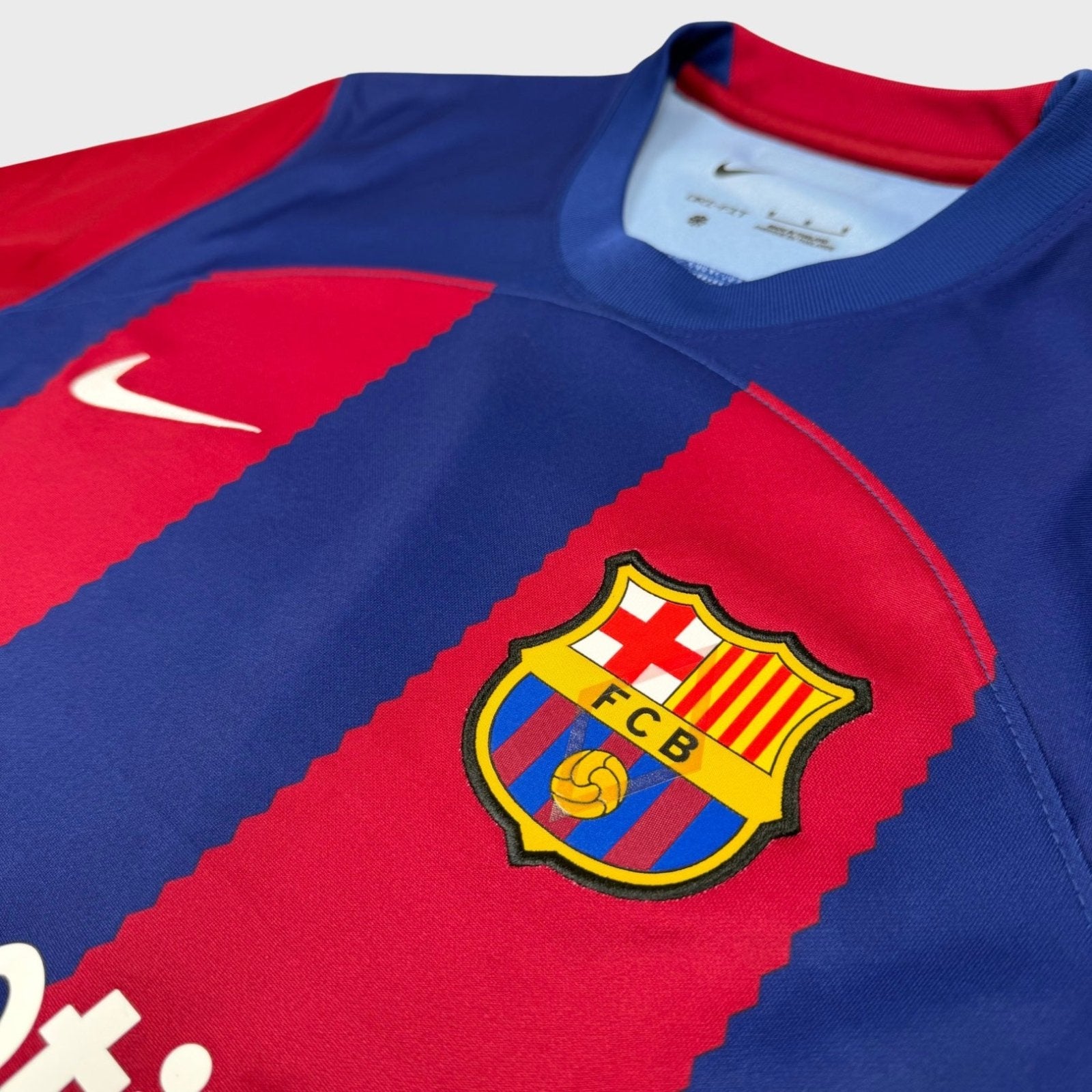 2023/24 Barcelone Domicile (M) - Iconic Football Shop