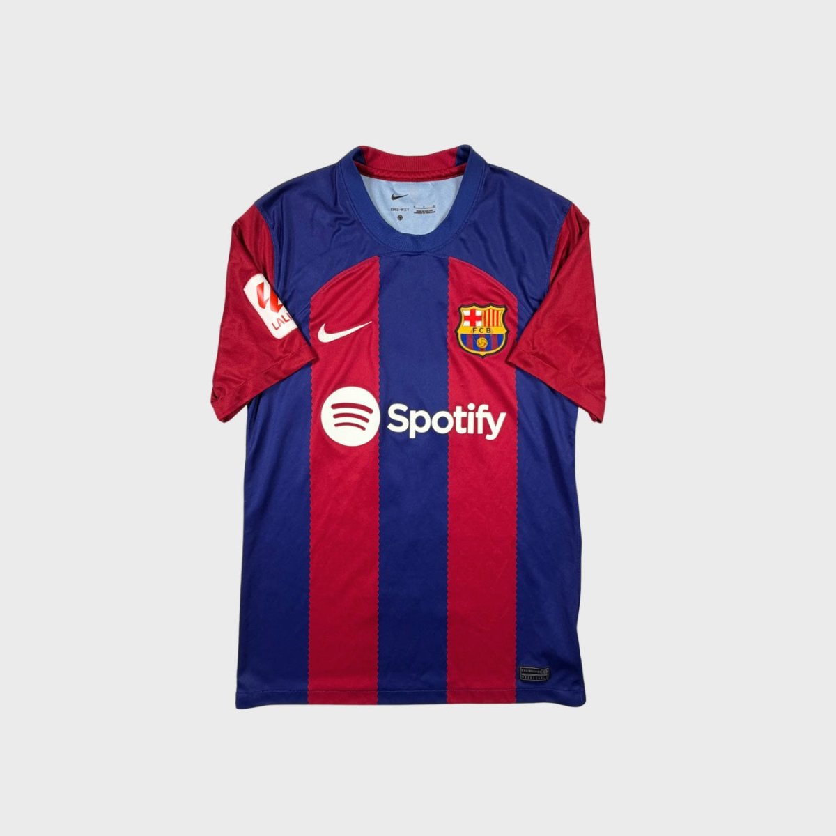 2023/24 Barcelone Domicile - Pedri 8 (S) - Iconic Football Shop