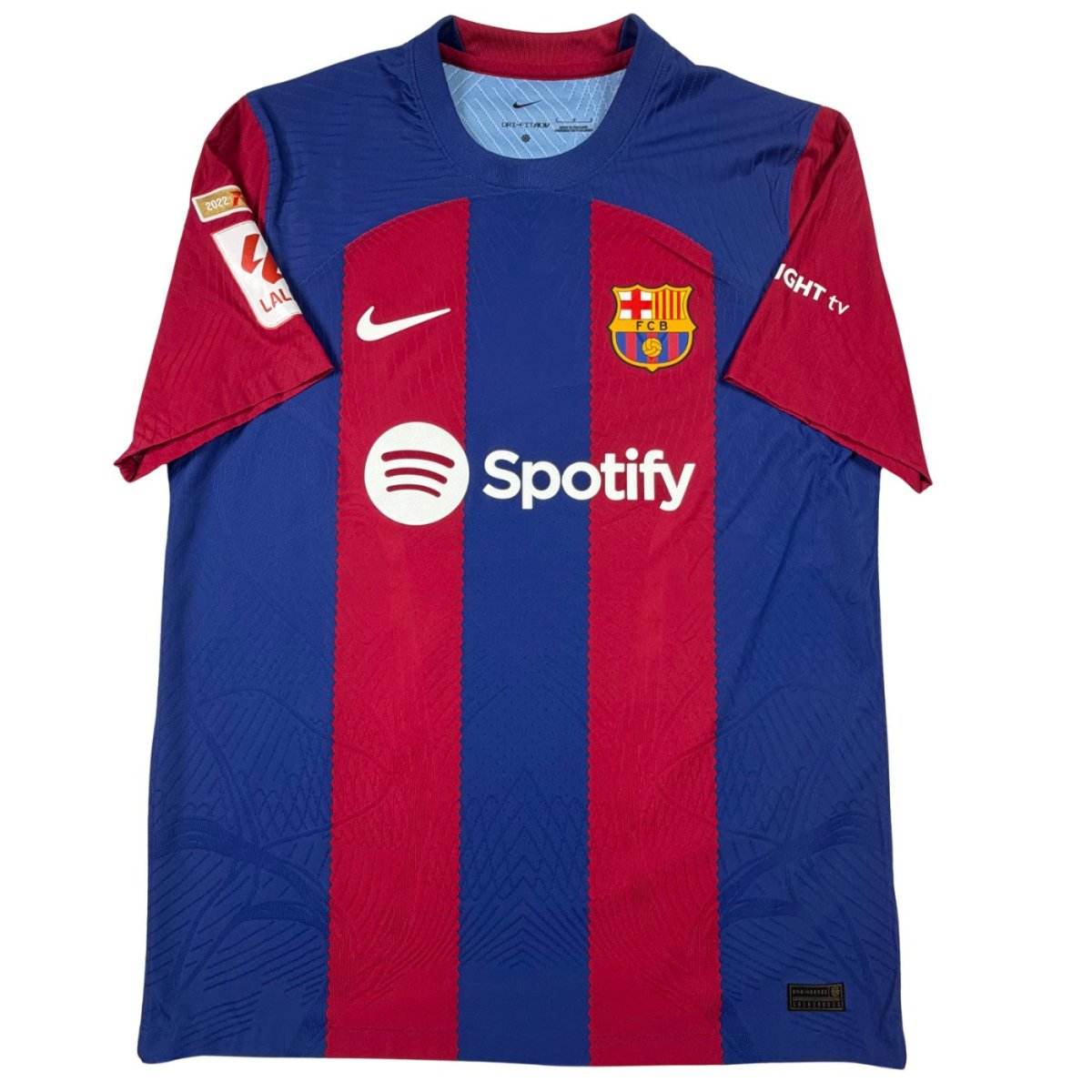 2023/24 Barcelone Domicile - S. Roberto 20 *PRO* (L) - Iconic Football Shop