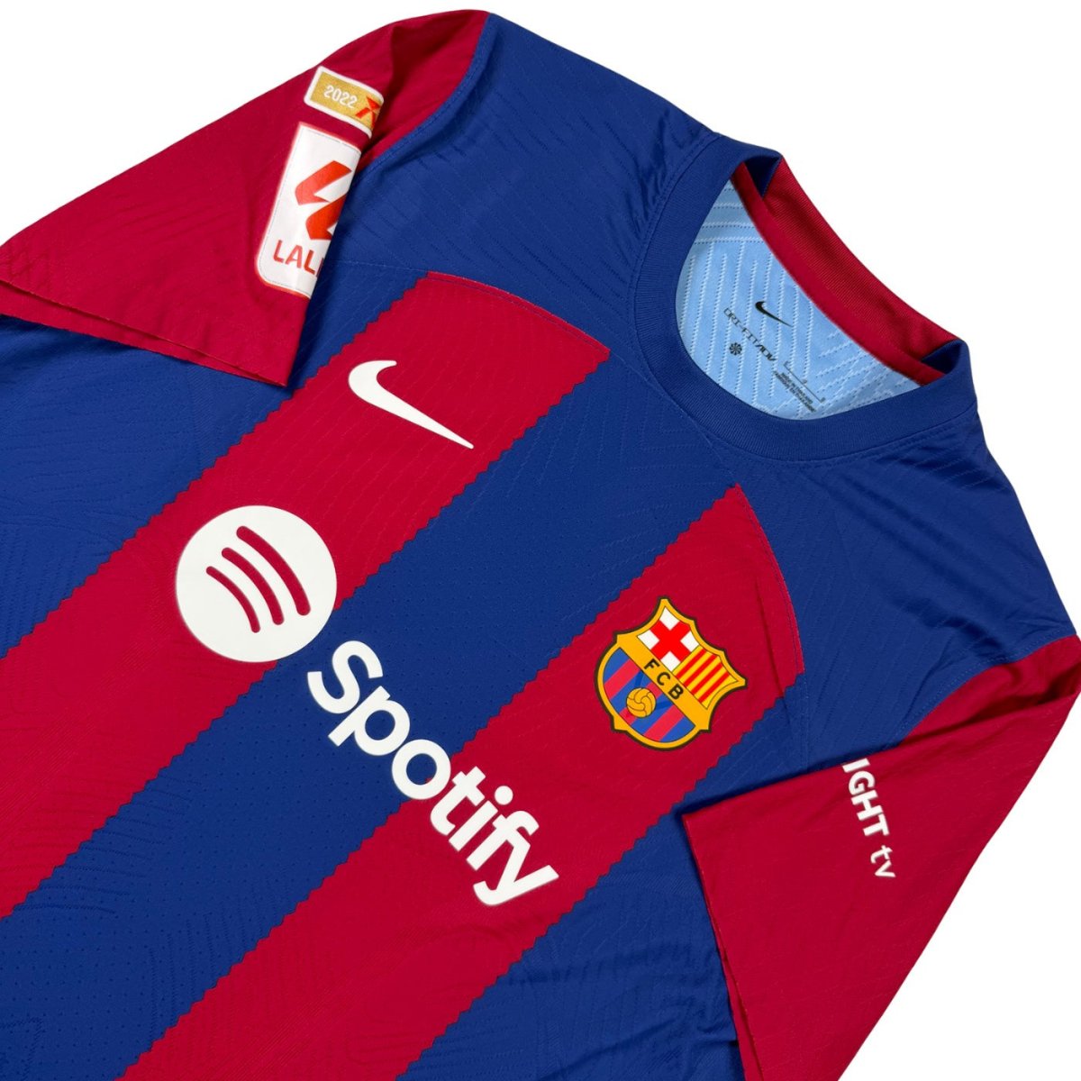 2023/24 Barcelone Domicile - S. Roberto 20 *PRO* (L) - Iconic Football Shop