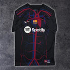 2023/24 Barcelone Entraînement *COLLAB' PATTA* (M) - Iconic Football Shop