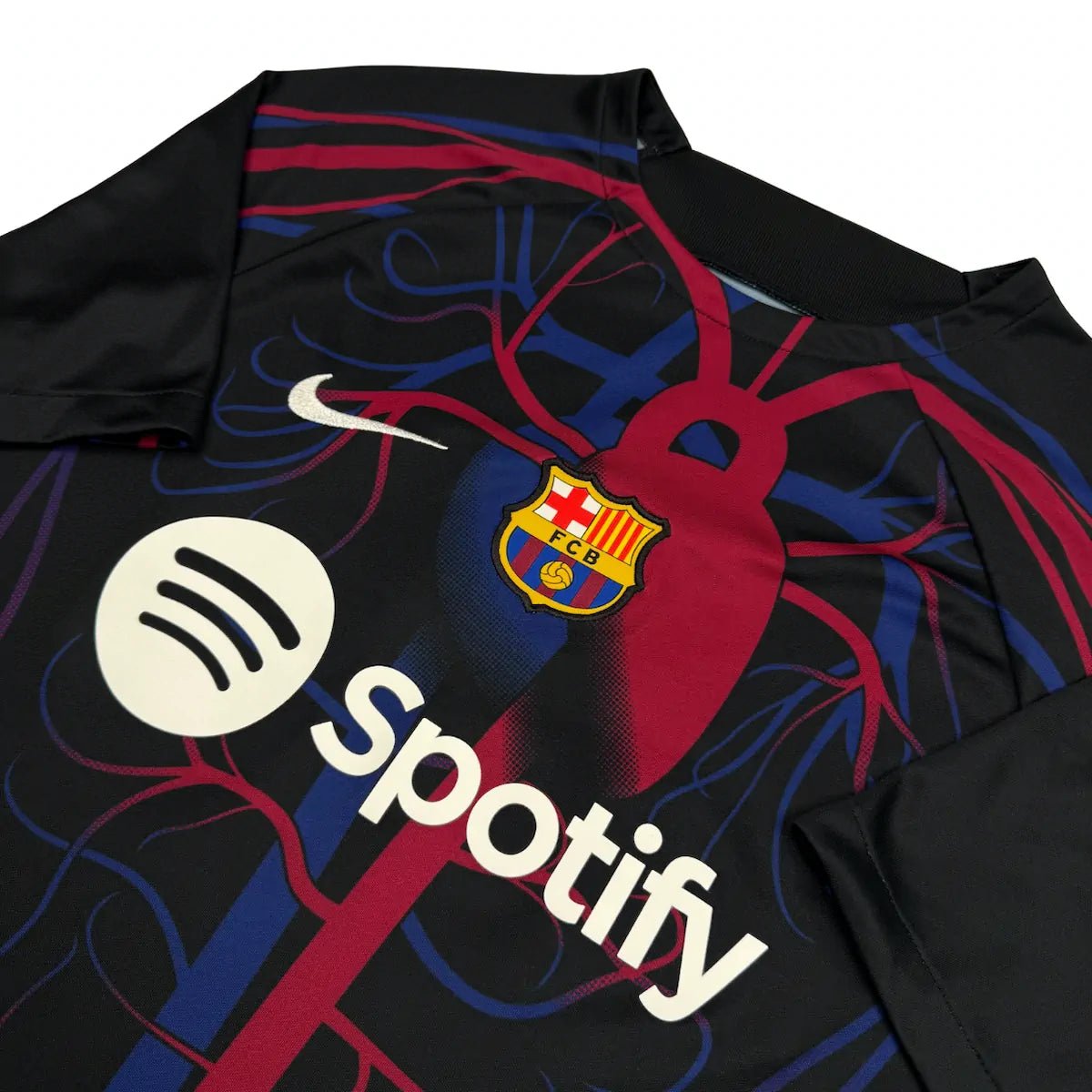 2023/24 Barcelone Entraînement *COLLAB' PATTA* (M) - Iconic Football Shop