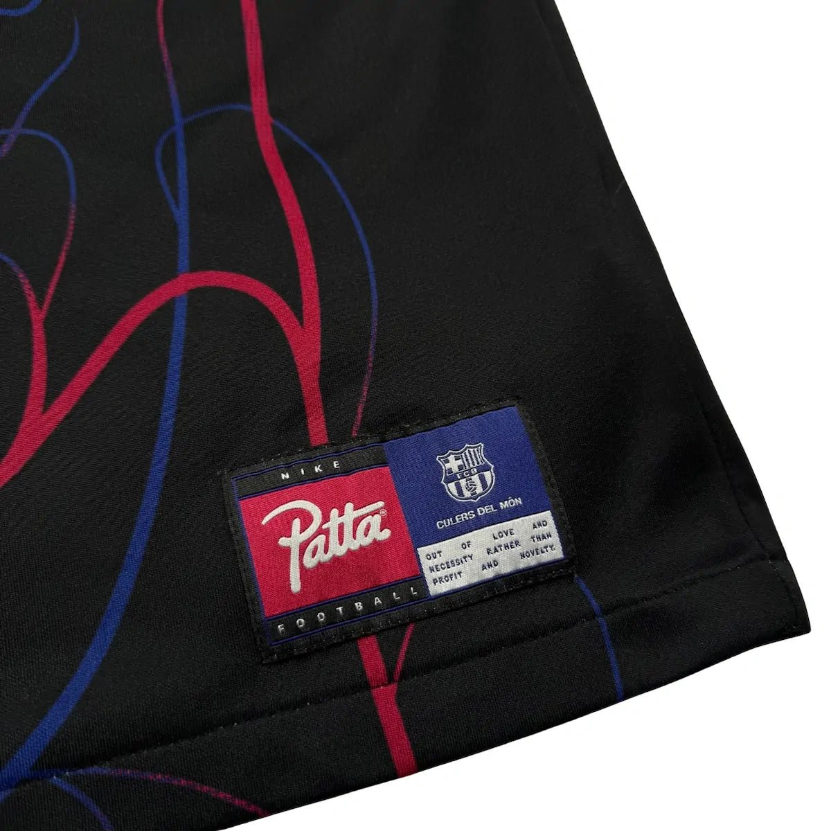 2023/24 Barcelone Entraînement *COLLAB' PATTA* (M) - Iconic Football Shop