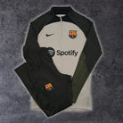 2023/24 Barcelone Entraînement *COMPLET* (S) - Iconic Football Shop