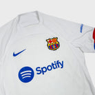 2023/24 Barcelone Extérieur - Lewandowski 9 (M) - Iconic Football Shop