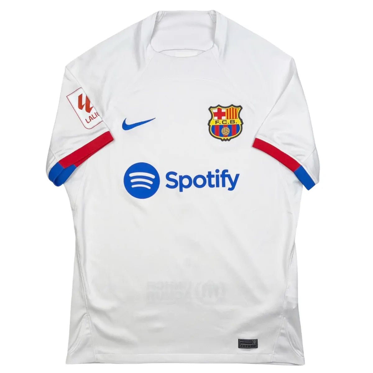 2023/24 Barcelone Extérieur - O.Dembélé 7 (M) - Iconic Football Shop