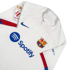 2023/24 Barcelone Extérieur - R. Araujo 4 *PRO* (L) - Iconic Football Shop
