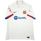 2023/24 Barcelone Extérieur - R. Araujo 4 *PRO* (L) - Iconic Football Shop