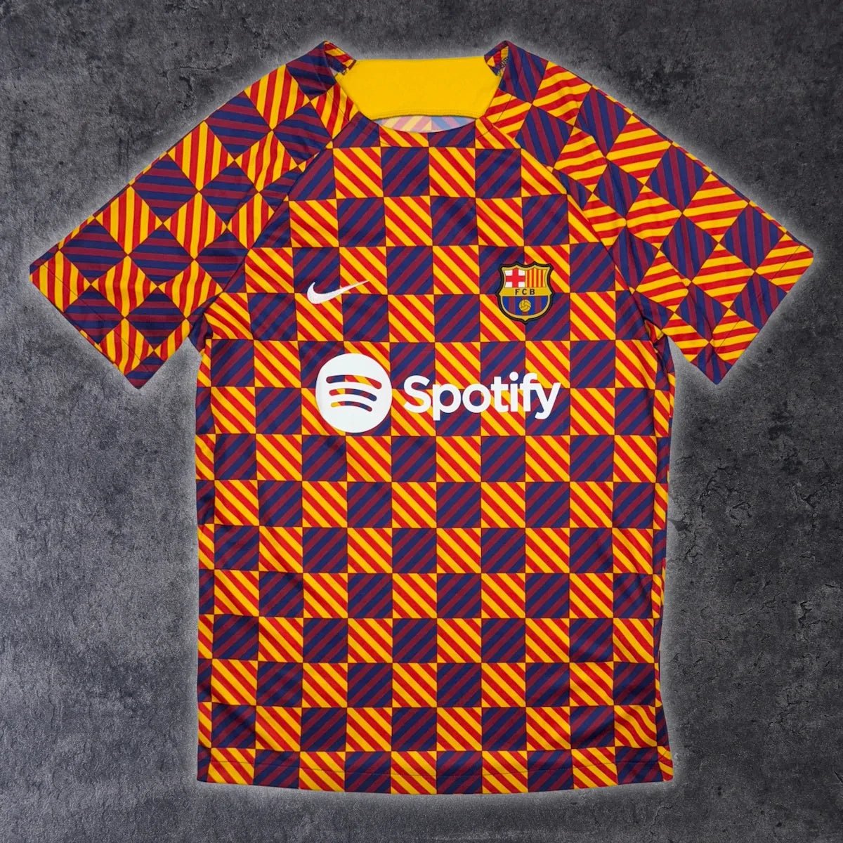 2023/24 Barcelone *PRE - MATCH* (M) - Iconic Football Shop
