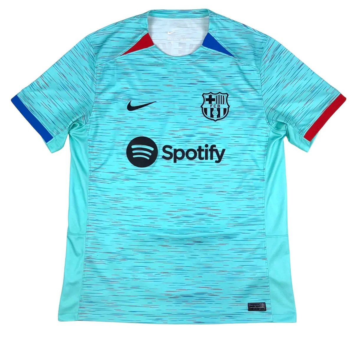 2023/24 Barcelone Third - Lamine Yamal 27 (L) - Iconic Football Shop