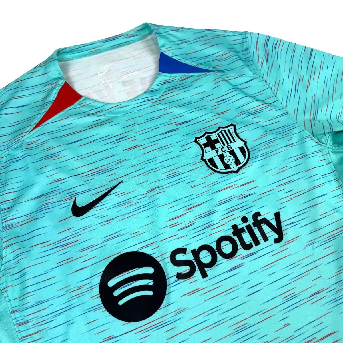 2023/24 Barcelone Third - Lamine Yamal 27 (L) - Iconic Football Shop